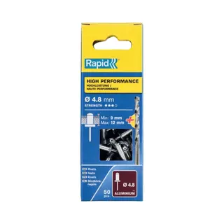 Rapid 5000390 klinknagel