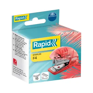 Rapid F4 Standard-Clinch Lavendel