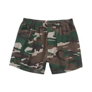 Brandit Boxershorts Camouflage - Maten S Tot 7XL, Bos