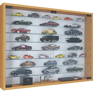 Vcm Hängevitrine Hängevitrine Wandvitrine Sammel Deko Mandosa Xxl