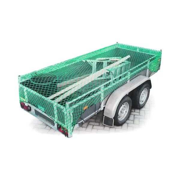 Relaxdays 2m X 3m Trailer Cargo Net Container Net Safety Net thumbnail