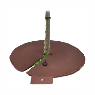 Waterzak Boom - 75 L - Bomen Bewateren - Tot 8 Uur - Uv-bestendig Irrigatiezak