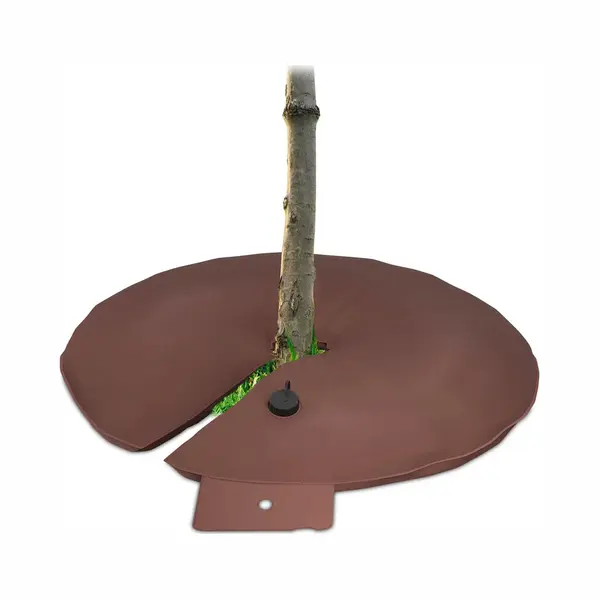 Waterzak Boom - 75 L - Bomen Bewateren - Tot 8 Uur - Uv-bestendig Irrigatiezak thumbnail
