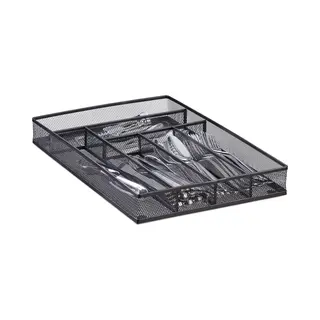 Relaxdays 4052025952815 brievenbakje Staal Zwart