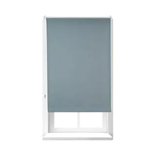 Relaxdays Verdunkelungsrollo 70 X 165 Cm Grau