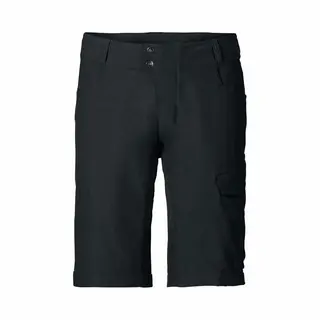 Vaude Bike Tremalzo Ii Korte Broek Zwart Xs Man