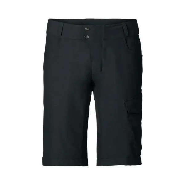 Vaude Bike Tremalzo Ii Korte Broek Zwart Xs Man thumbnail