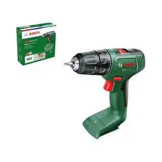 Bosch EasyDrill 18V-40 1630 Rpm Keyless 1.3 kg Black, Green