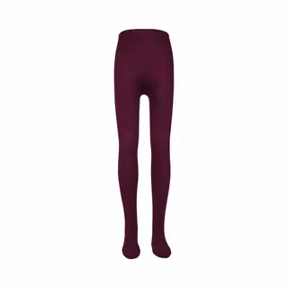 Ewers Kindermaillot Effen Wijnrood/Bruin-152/164