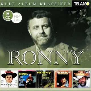 Ronny Kult Album Klassiker