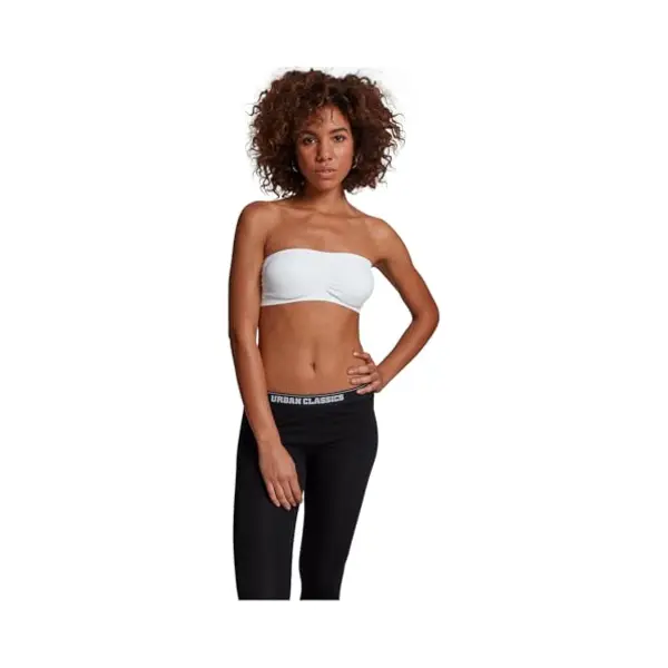 Urban Classics TB683-00220-0054 Top Mouwloos Elastaan, Nylon, Polyamide thumbnail