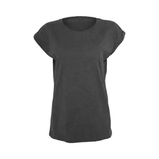 Women's Off-the-shoulder T-shirt Build Your Brand