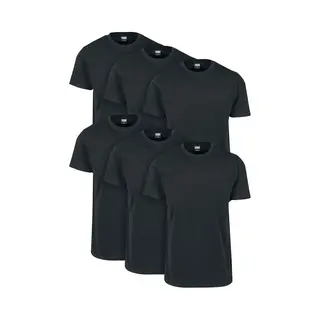 Urban Classics T-Shirt Urban Classic Basic 6-pa