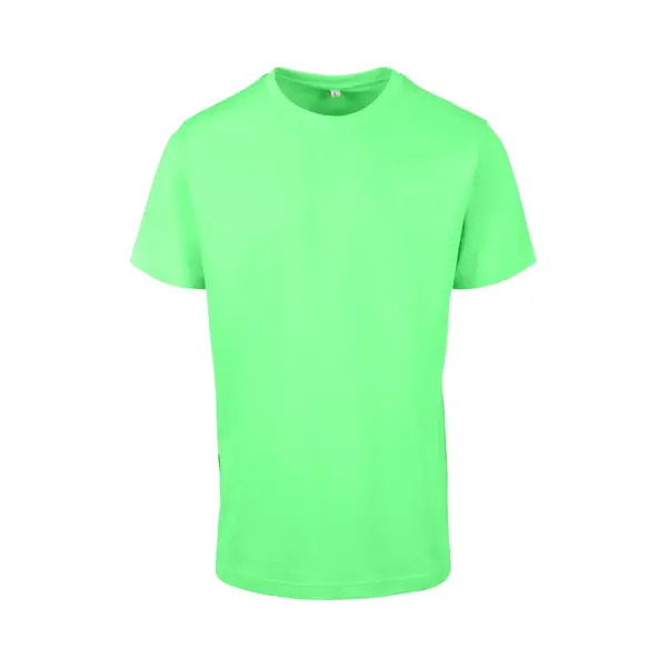 Build Your Brand T-shirt Ronde Hals Heren thumbnail