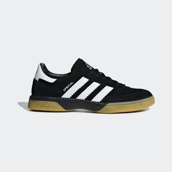Adidas Herren Handball Spezial Shoes, Core Black / Core White / Core Black, 45 1/3 Eu thumbnail
