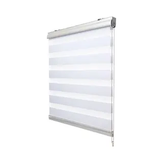 Sol Royal Kassetten Doppelrollo Ohne Bohren SolDecor DK9 Duo Rollo Klemmfix 80 X 160 Cm Premium Vario Rollo Mit Klemmträger Und Extra Breite Streifen