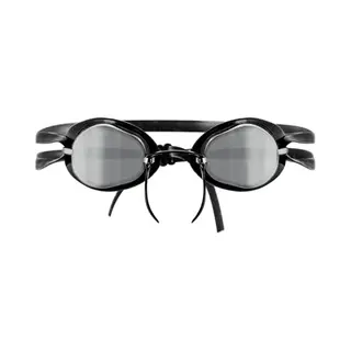 Sailfish Sweden Swimming Goggles Black Grey Lenses