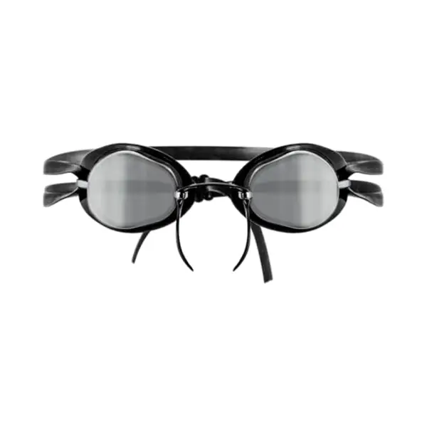 Sailfish Sweden Swimming Goggles Black Grey Lenses thumbnail