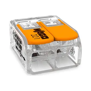 Wago 221-612 electric wire connector