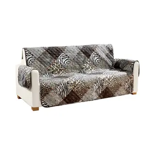 viva domo Wende-Sofaschoner "Safari"