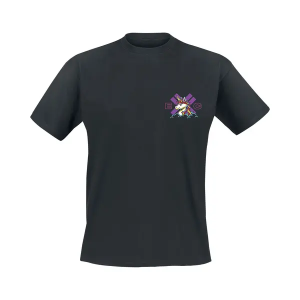 Electric Callboy Spaceman Unicorn Männer T-Shirt Schwarz Xl 100% Baumwolle Band-Merch, Bands thumbnail