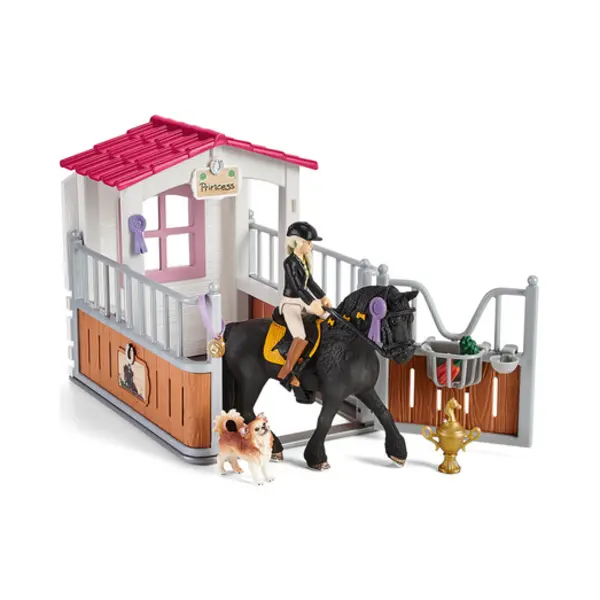 schleich Horse Club 42437 Spielzeug-Set thumbnail