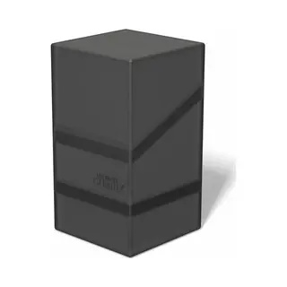 Ultimate Guard Ultimate Guard Boulder'n'Tray 100+ - Onyx Card Boxes