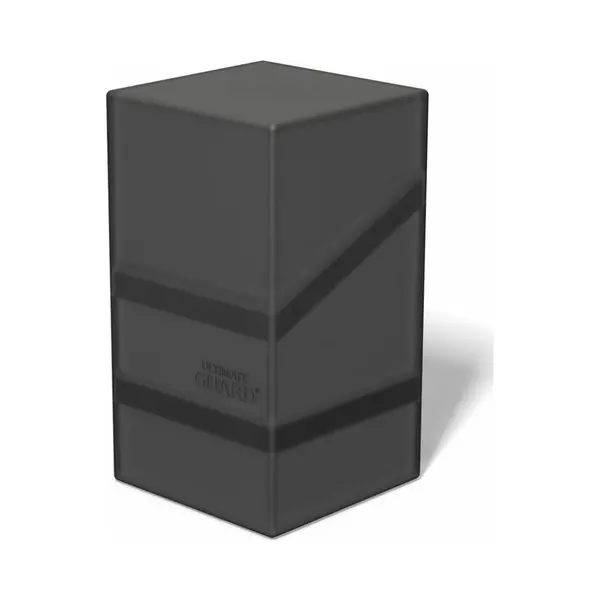 Ultimate Guard Ultimate Guard Boulder'n'Tray 100+ - Onyx Card Boxes thumbnail
