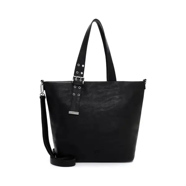 Suri Frey Shopper Sfy Lorrey ( 16685 ) - Dames Handtassen - Black 100 thumbnail