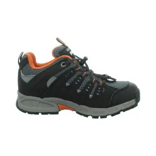 Meindl Snap Junior Graphit/Orange Trekkingschuh