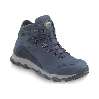 Meindl Eppan Gore-tex Dames Wandelschoenen 5541-49 - Kleur Blauw - Maat 38