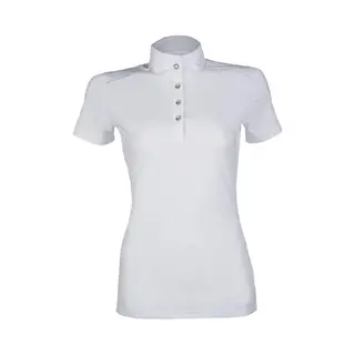 Hkm Premium Shirt White L