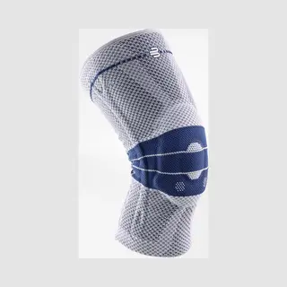 Bauerfeind Ag Geschäftsbereich Orthopädie Genutrain Knieband.Gr.4 Titan 1 St Bandage