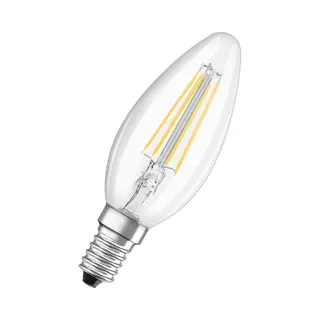 Osram Star Led-Lampe Warmweiß 2700 K 5,5 W E14 D