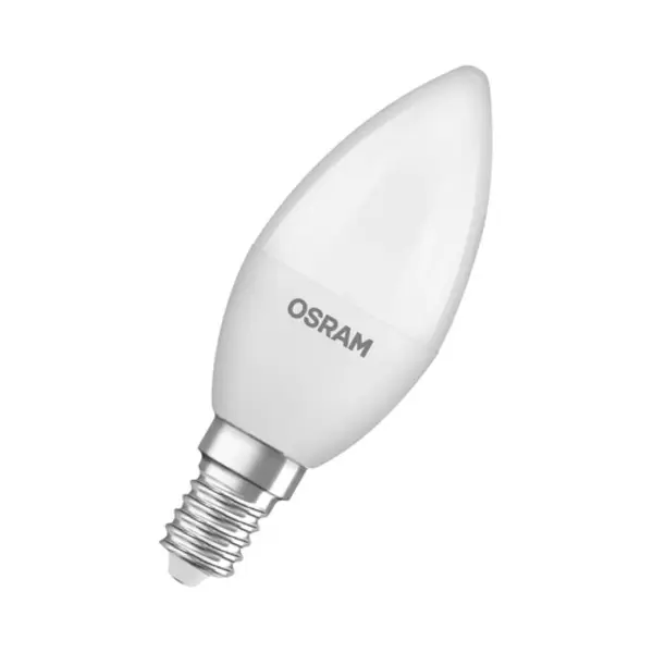 Osram 4058075832022 Led-lamp Koel wit 4000 K 7,5 W E14 F thumbnail