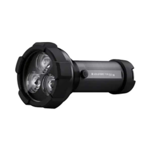 Ledlenser P18R Work Black Hand flashlight Led thumbnail