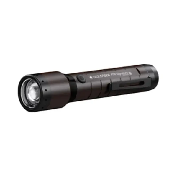 Ledlenser P7R Signature Schwarz Taschenlampe Led thumbnail