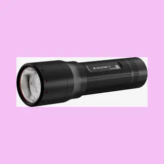 Led Lenser Ledlenser P7 Taschenlampe 650 Lm Schwarz