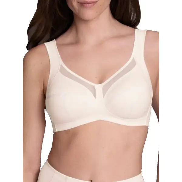 Anita Women's Clara Comfort Soft Bra In White | Size, 36G thumbnail