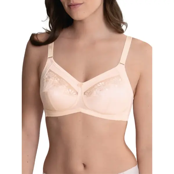 Anita Comfort Safina Bh Zonder Beugel 5449 Biscuit - Maat Eu 75B / Fr 90B thumbnail