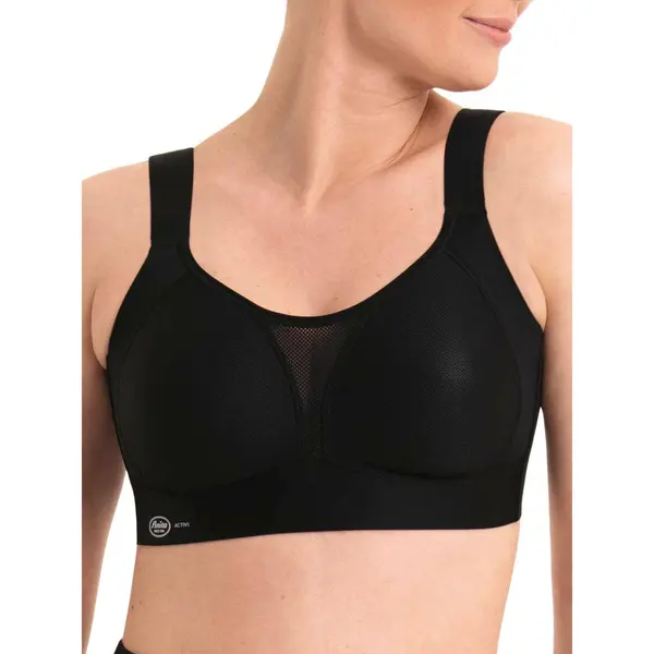 Anita - Active Smart Control Sport Bh - Zwart - 90D thumbnail