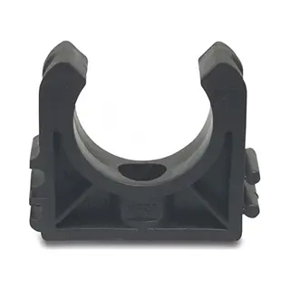 Cepex Pvc-U Rohrklem 20mm - Stevige Buisbevestiging