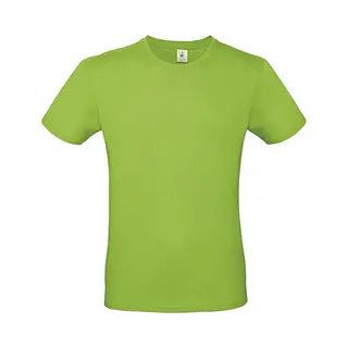B&C, Unisex, Shirts, E150, Grün, (S)