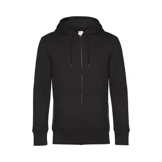 B&C, Herren, Pullover, King, Schwarz, (M)