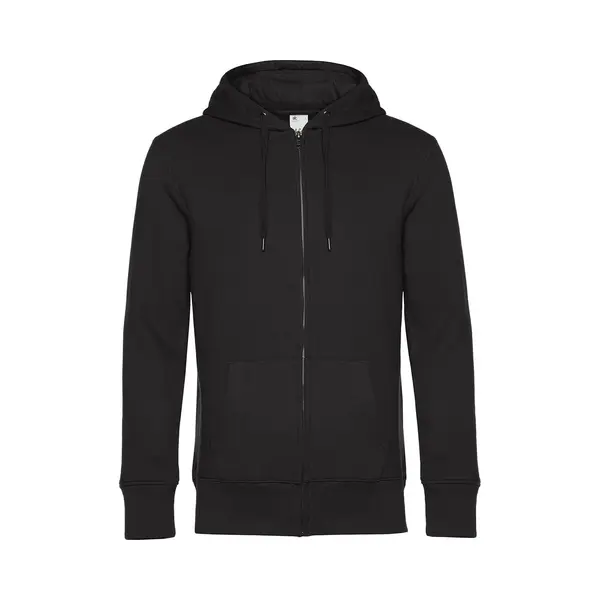 B&C, Herren, Pullover, King, Schwarz, (M) thumbnail