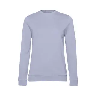Damen Sweatshirt Aus French Terry B&C