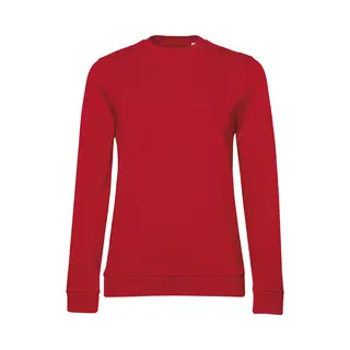 Damen Sweatshirt Aus French Terry B&C