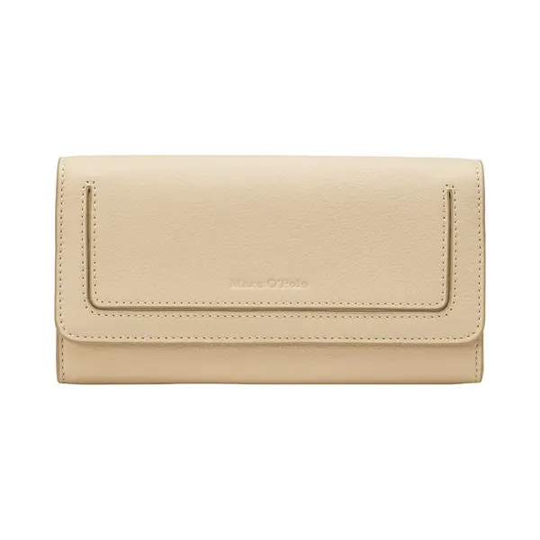 Marc O'Polo Geldbörse Combi Wallet Blushed Camel Creme thumbnail