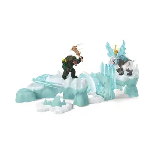 schleich Eldrador Creatures Aanval op de ijsvesting