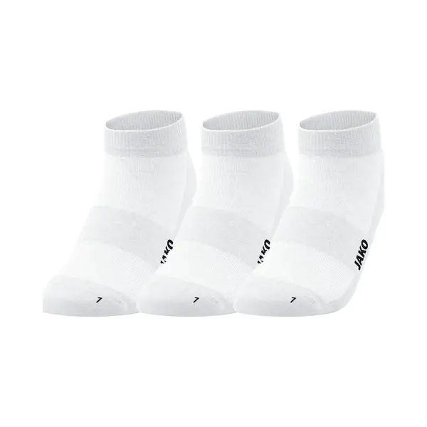 Jako - Sock Liners 3-pack - Sock Liners 3-pack - 47-50 - Wit thumbnail